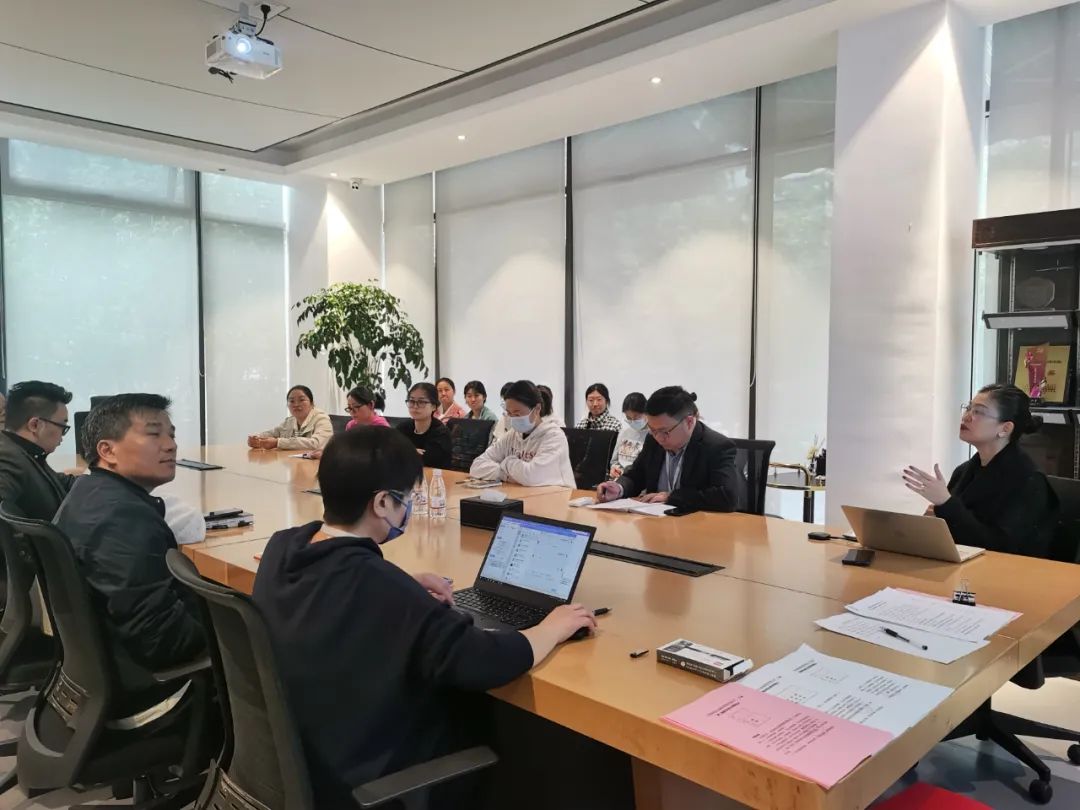 上海誠格第二屆工會(huì)換屆選舉會(huì)議順利召開